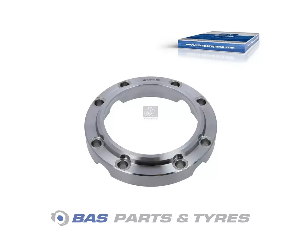 Differentialgehäuse DT Spare Parts 1122910
