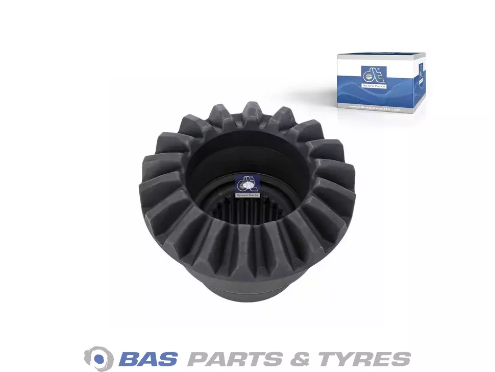 Eje de engranaje DT Spare Parts 1528053