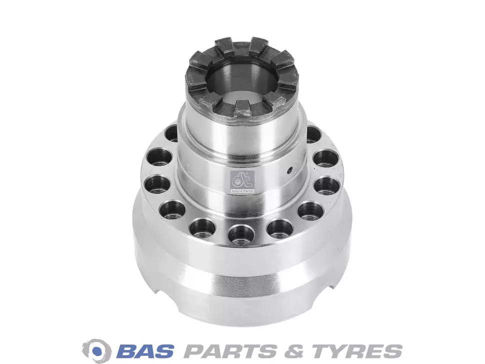 Differentialgehäuse DT Spare Parts 1431674