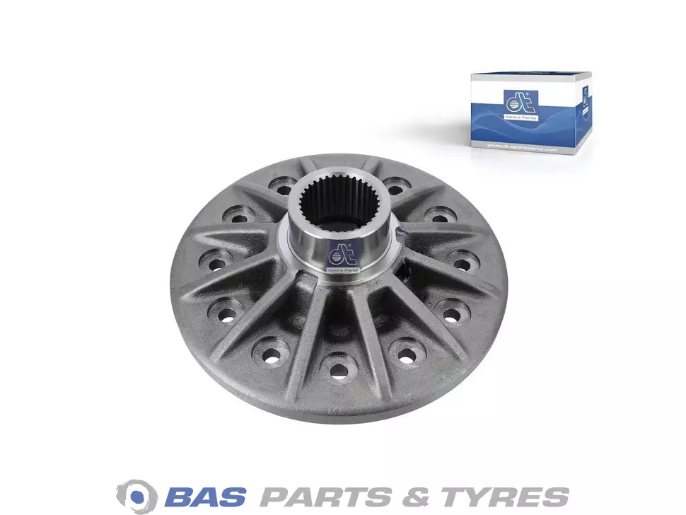 Differentialgehäuse DT Spare Parts 2094682