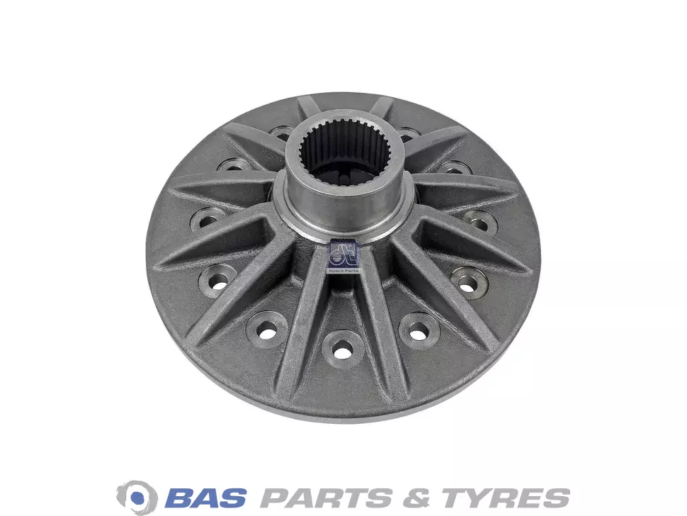 Differentialgehäuse DT Spare Parts 2094683