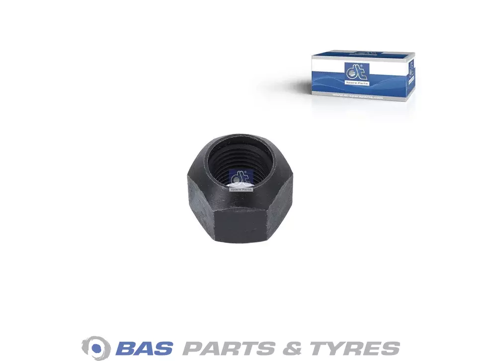 Radmutter DT Spare Parts 120913