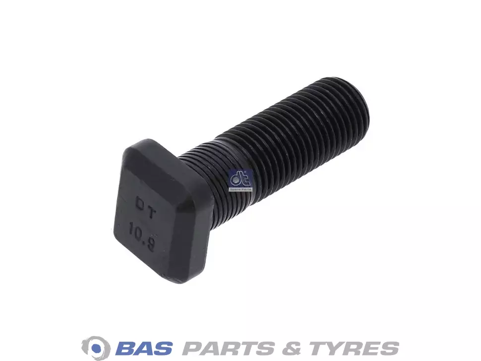 Wheel bolt DT Spare Parts 1368690