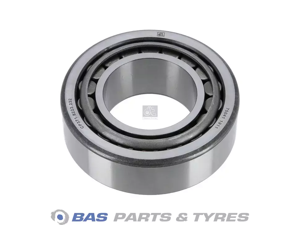DT Spare Parts Conisch rollager 392039