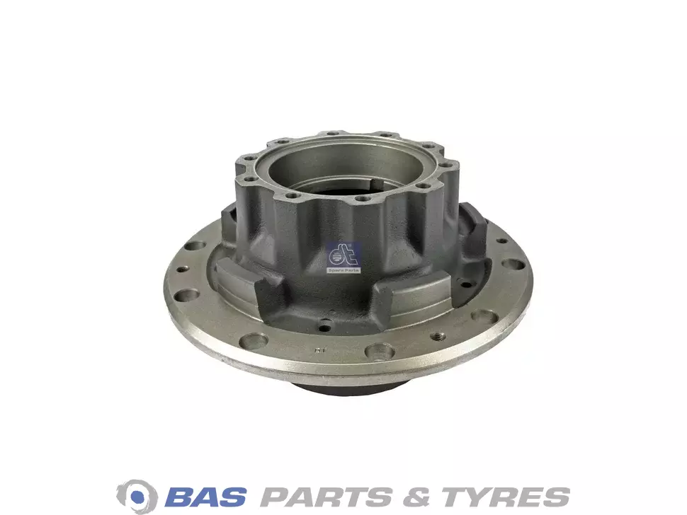 DT Spare Parts Radnabe 255348