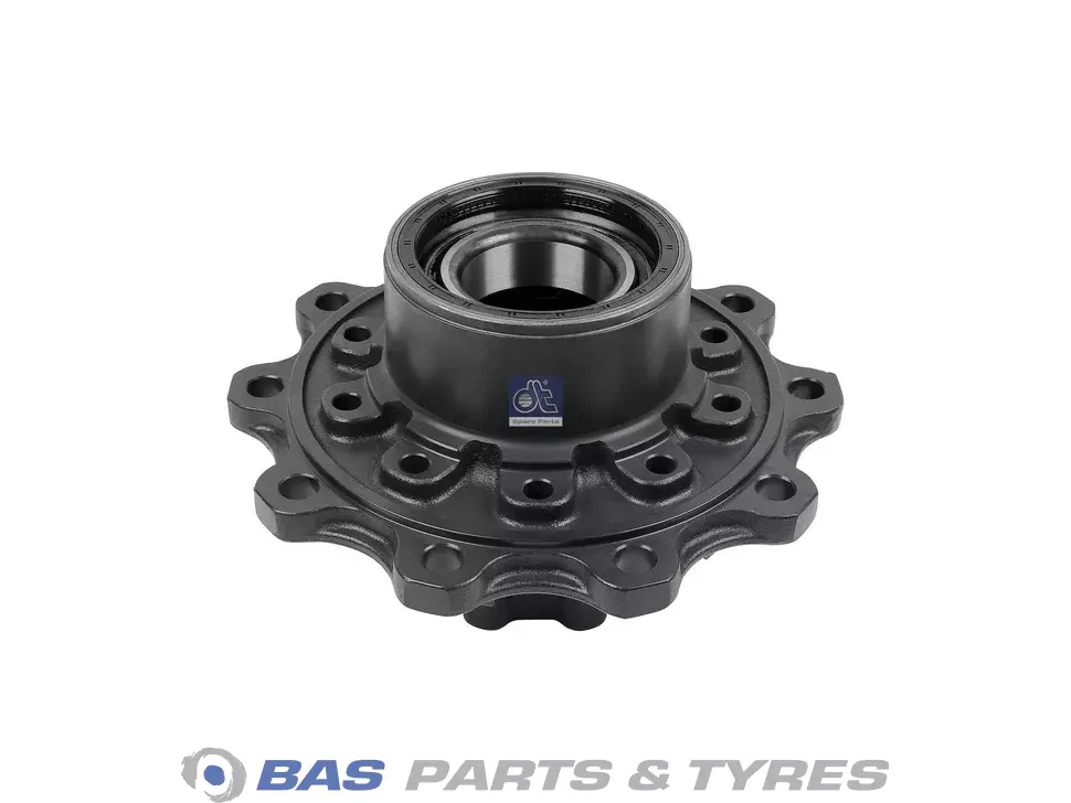 DT Spare Parts Radnabe 1724790