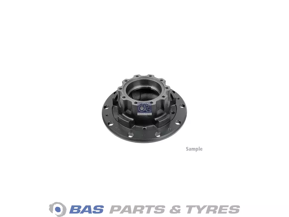 DT Spare Parts Radnabe 337563