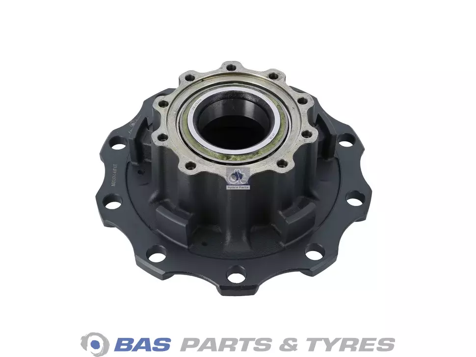DT Spare Parts Radnabe 1942754