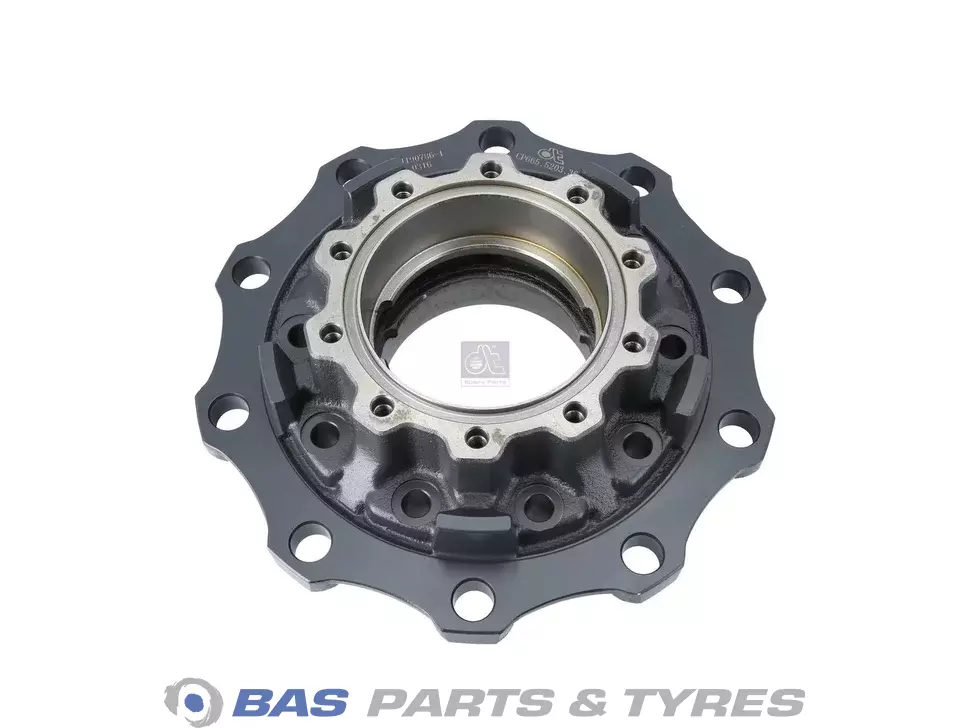 DT Spare Parts Radnabe 1822615