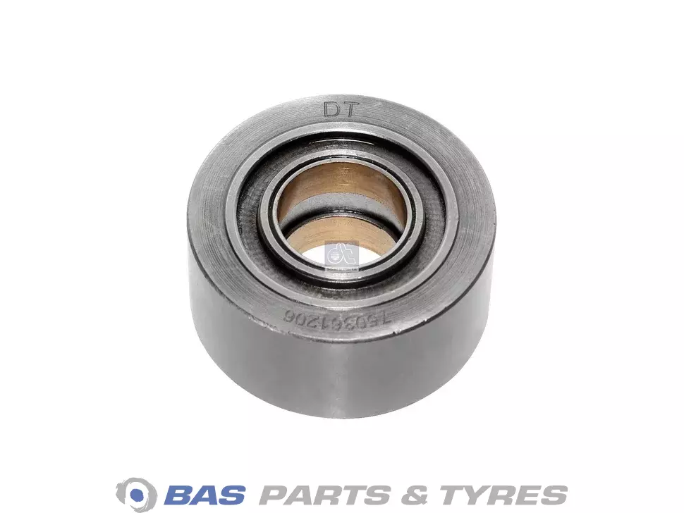 Bremsbackenrolle DT Spare Parts 154259