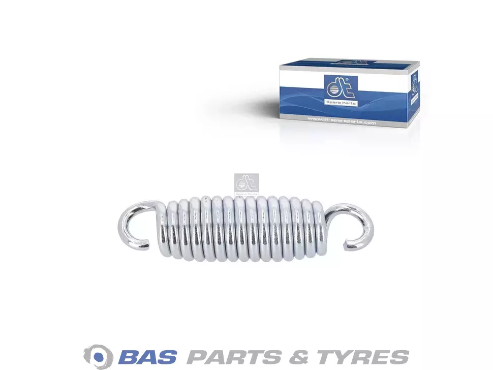 Bremsbackenfeder DT Spare Parts 120824