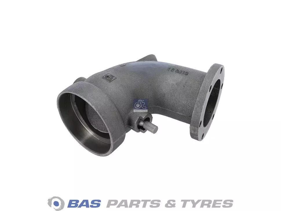 Drosselklappe DT Spare Parts 10570928