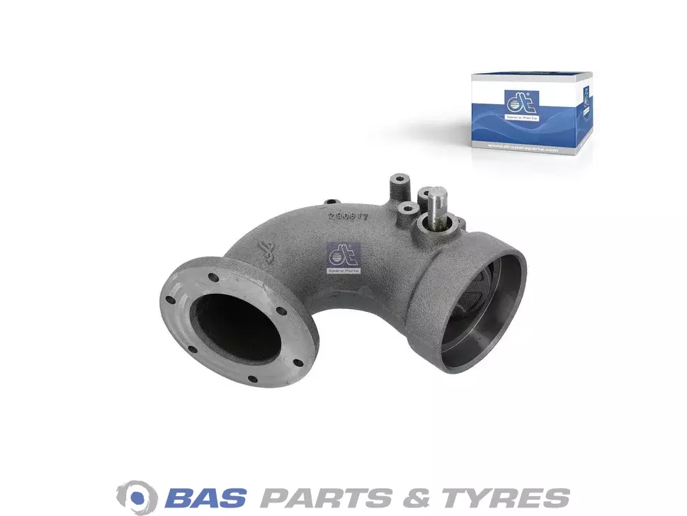 Drosselklappe DT Spare Parts 10570920