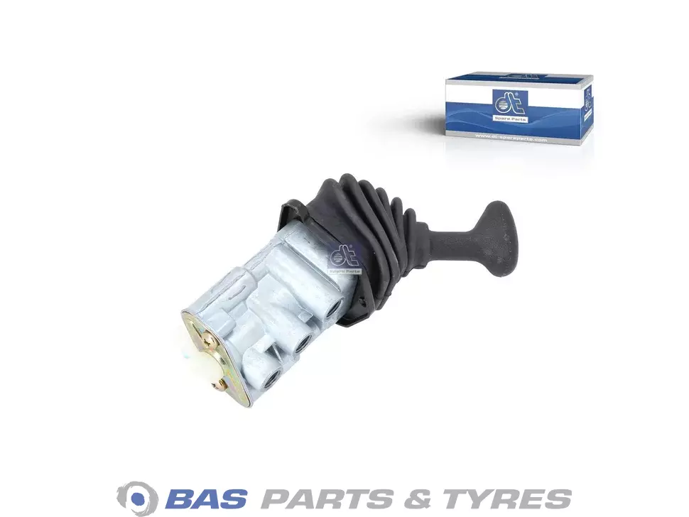 Handbremsventil DT Spare Parts 10571125