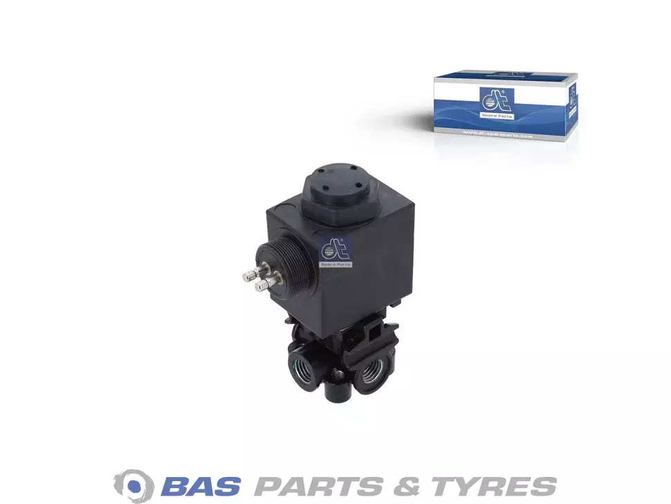 Magnetventil DT Spare Parts 1370353