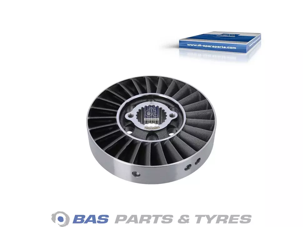 Rotor DT Spare Parts 1342309