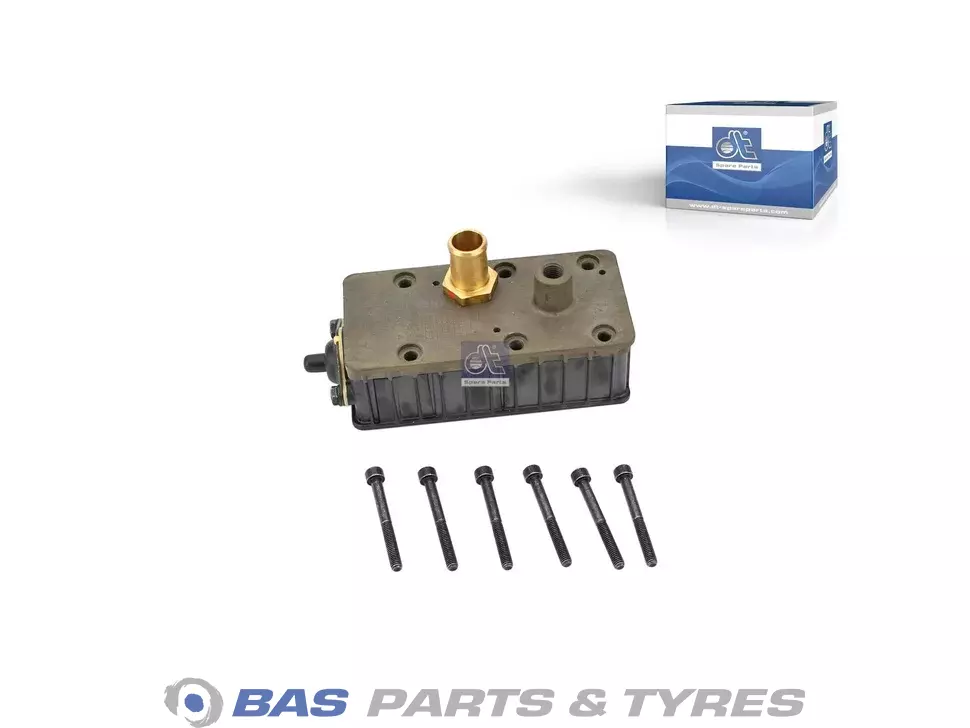 Valve Unit DT Spare Parts 1430391