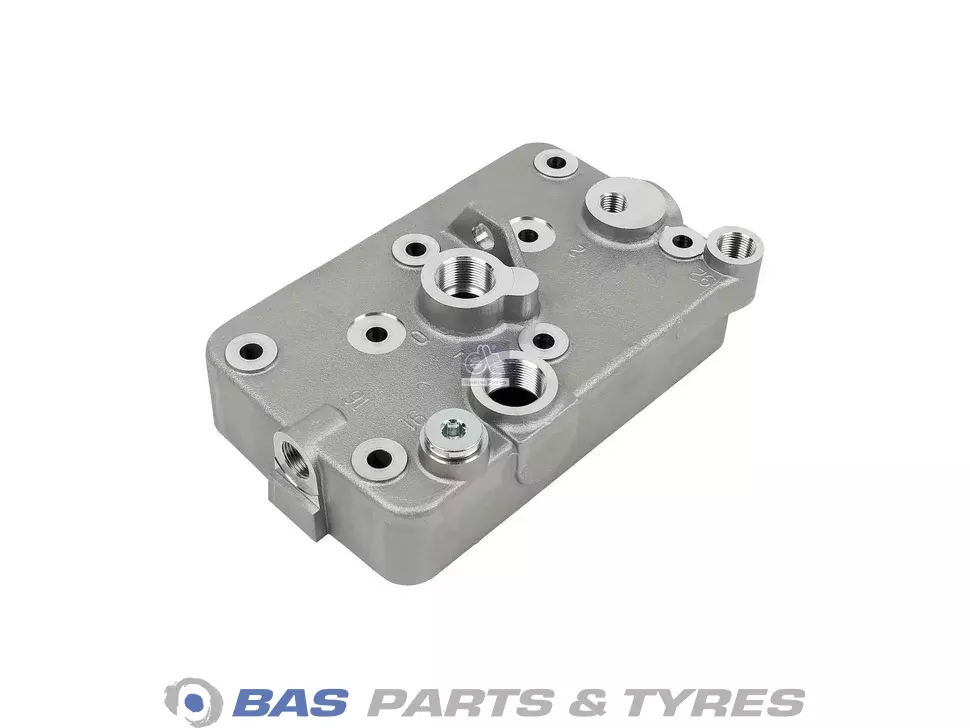 Cap cilindru DT Spare Parts 1376274