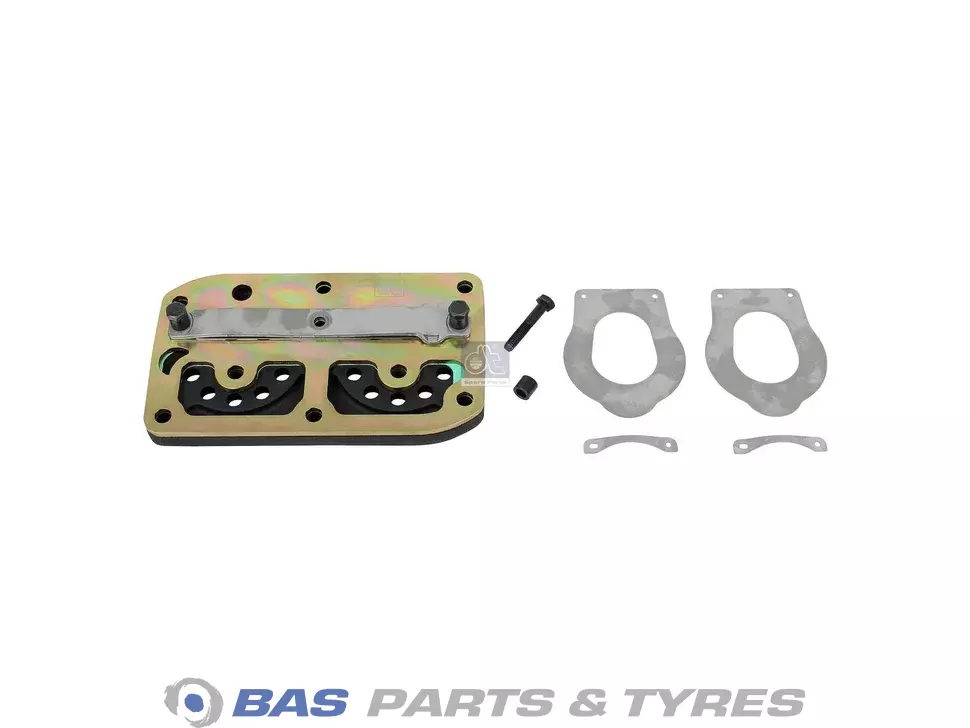 Ventil s diska DT Spare Parts 1315297