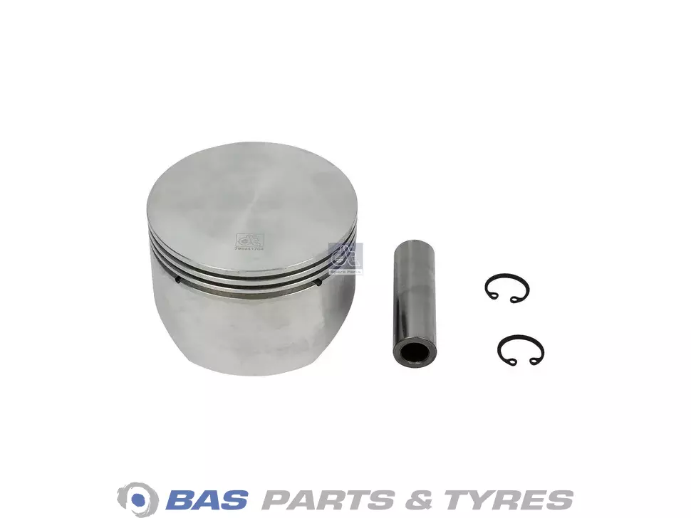 Piston DT Spare Parts 1880194