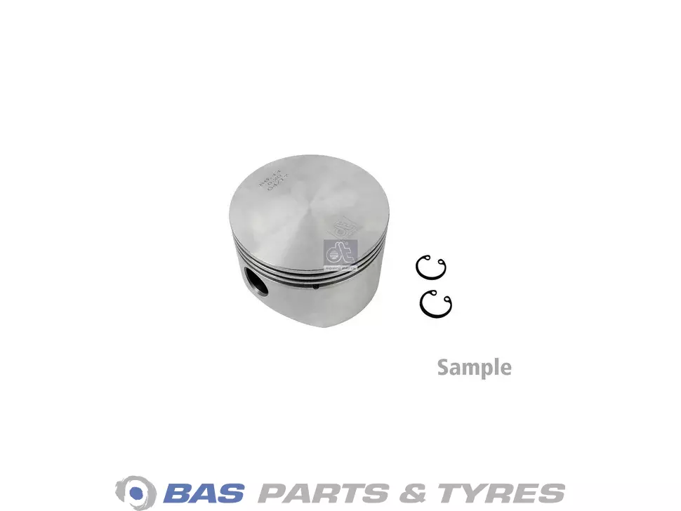 Piston DT Spare Parts 1880194