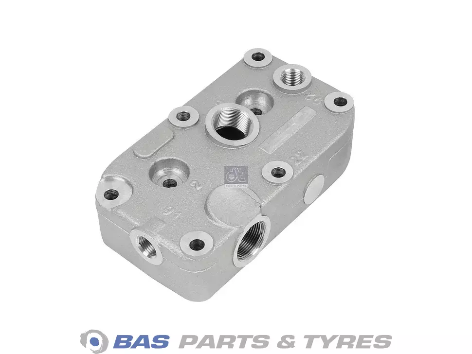 Testata DT Spare Parts 1315299