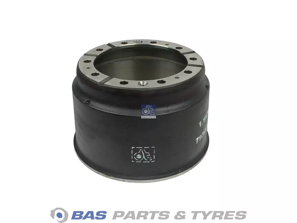 Bremstrommel DT Spare Parts 1673645
