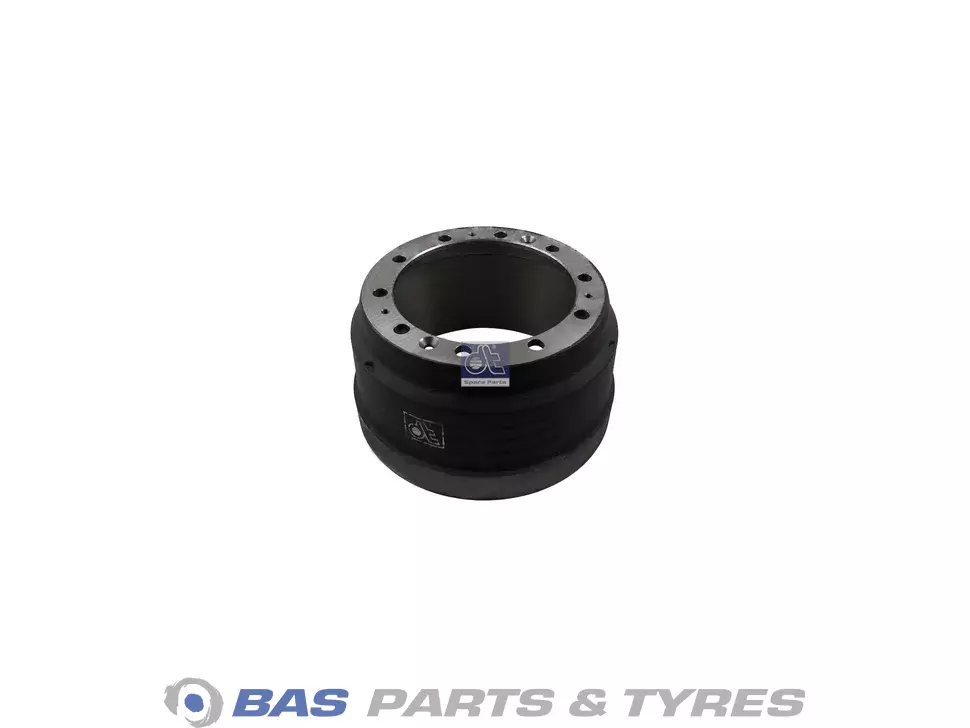 Bremstrommel DT Spare Parts 293544