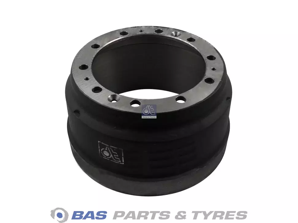 Bremstrommel DT Spare Parts 392390
