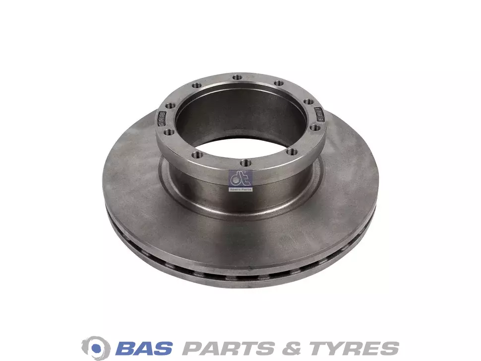 Bremsscheibe DT Spare Parts 1137179