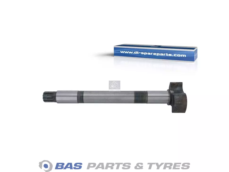 Eixo de cames de freio DT Spare Parts 1342748