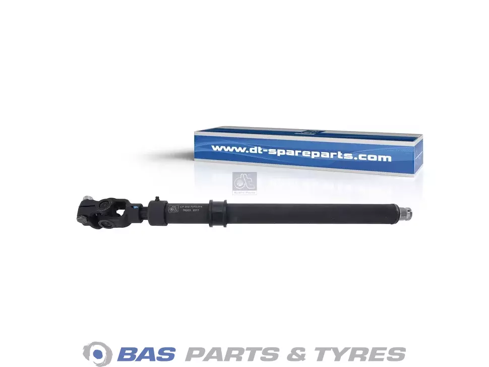 Steering column DT Spare Parts 1377649