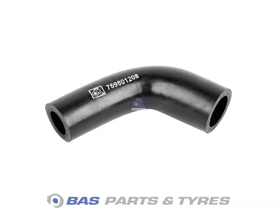 Steering hose DT Spare Parts 1375391