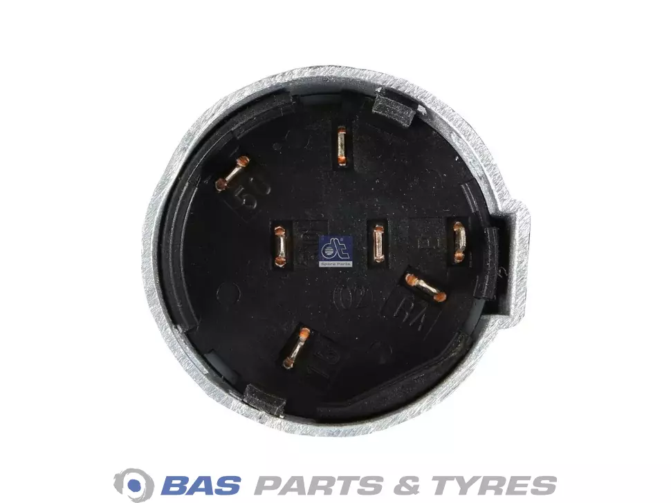 Steering lock DT Spare Parts 1487577 Steering lock DT Spare Parts 1487577