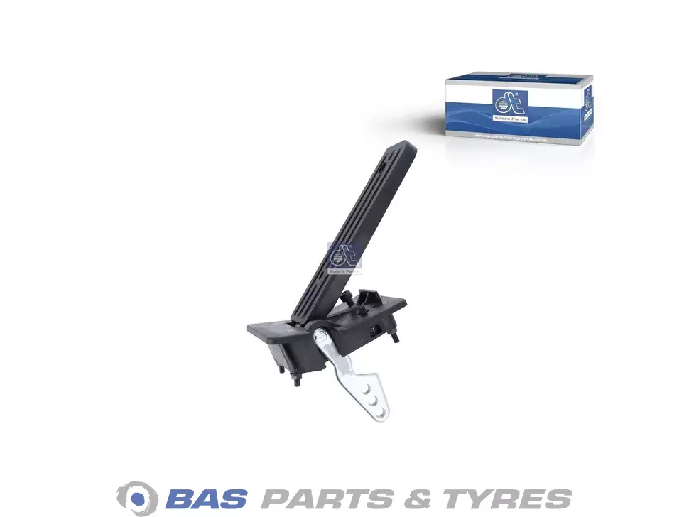 Gaspedal DT Spare Parts 390381