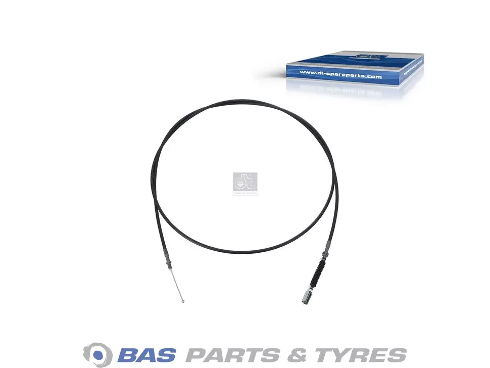 Throttle cable DT Spare Parts 1428935