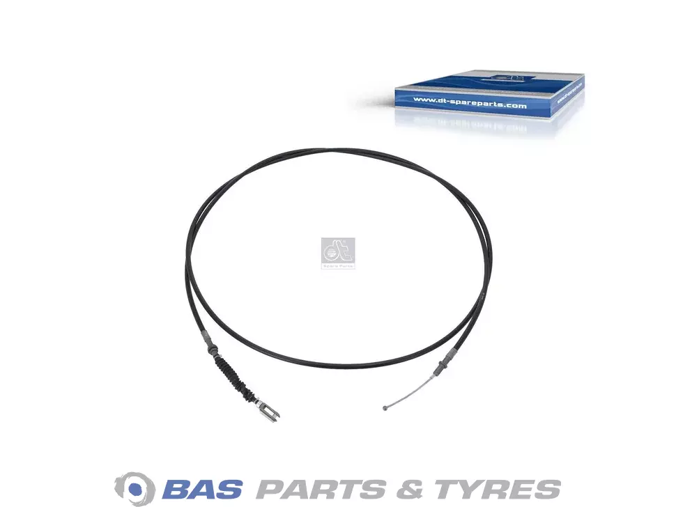 Throttle cable DT Spare Parts 1414379