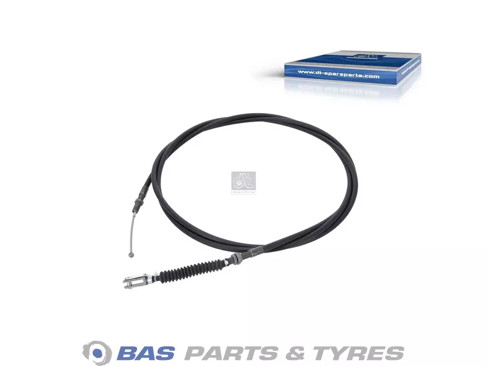 Throttle cable DT Spare Parts 1407992