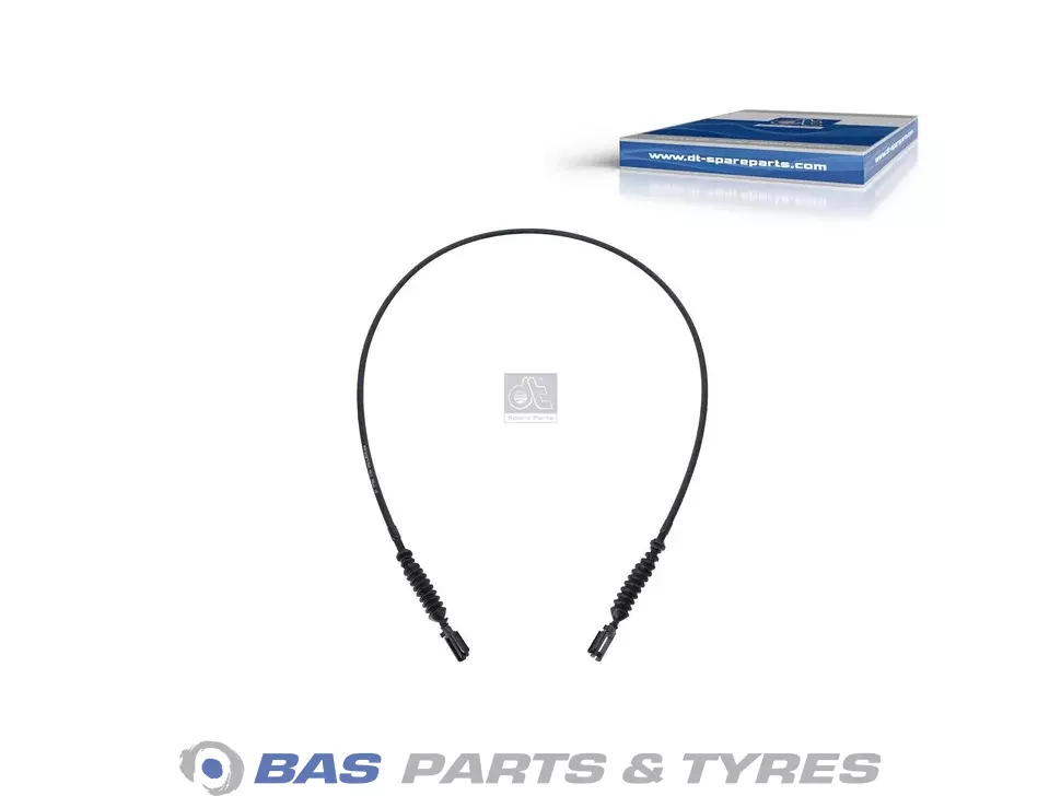 Throttle cable DT Spare Parts 1364438