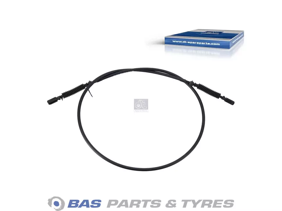 Throttle cable DT Spare Parts 1362184