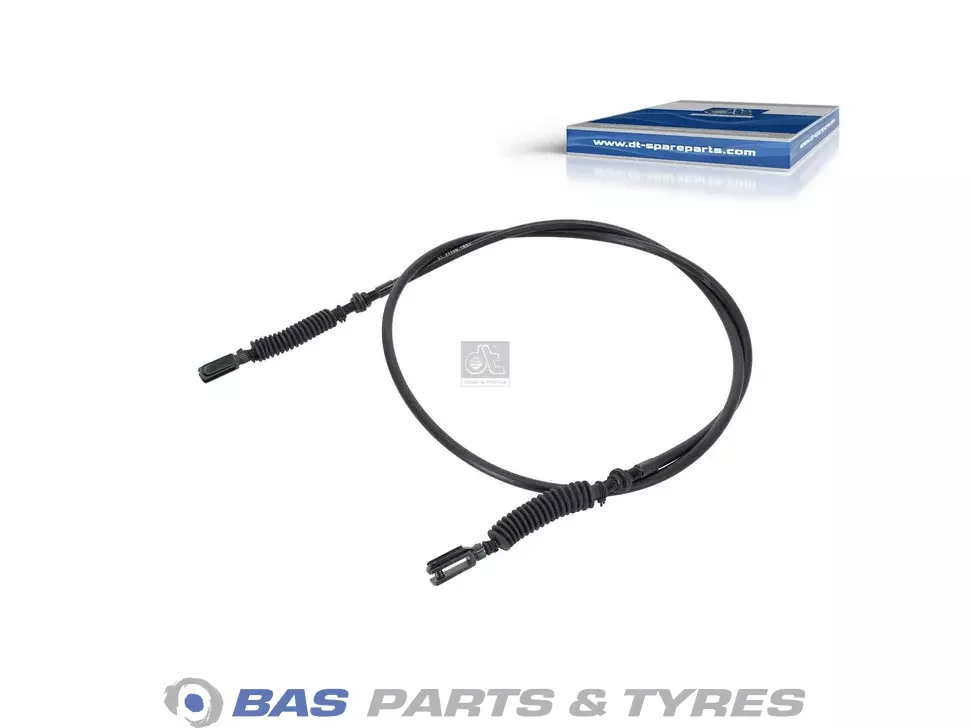 Throttle cable DT Spare Parts 1364436