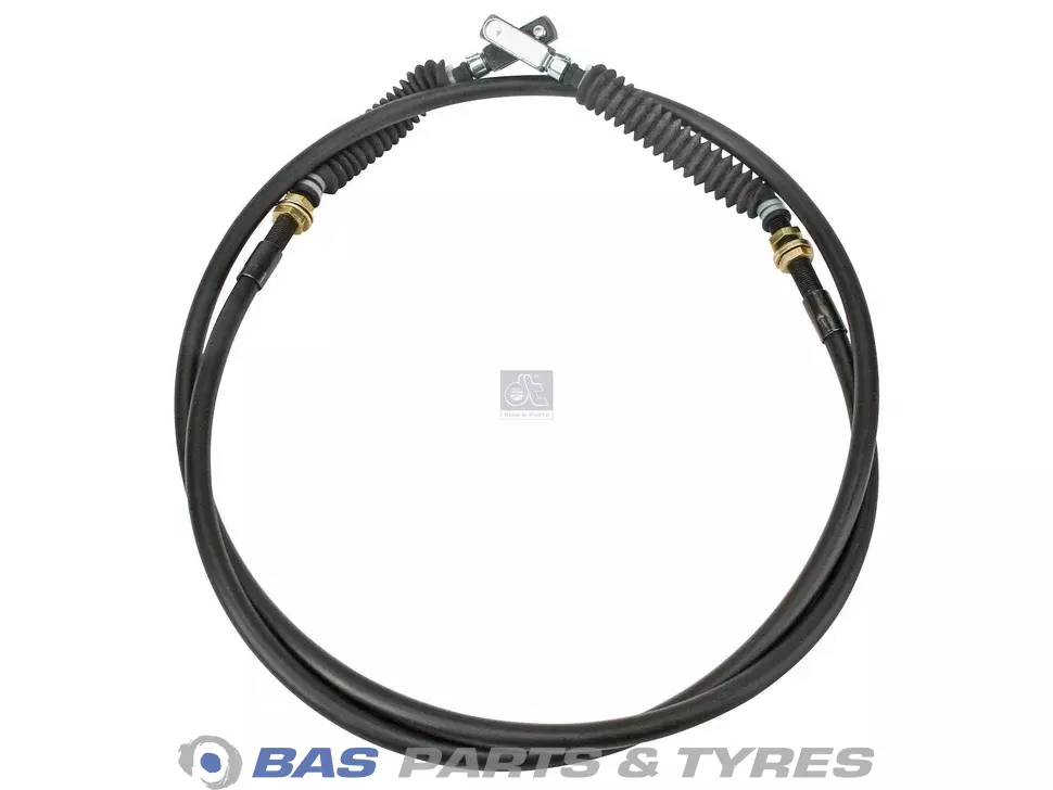 Throttle cable DT Spare Parts 1352353