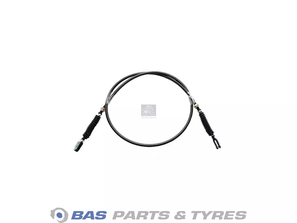 Throttle cable DT Spare Parts 1356941