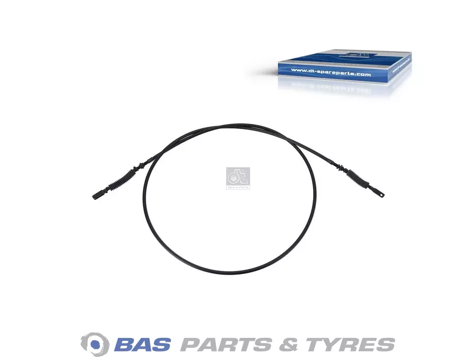 Throttle cable DT Spare Parts 1364434