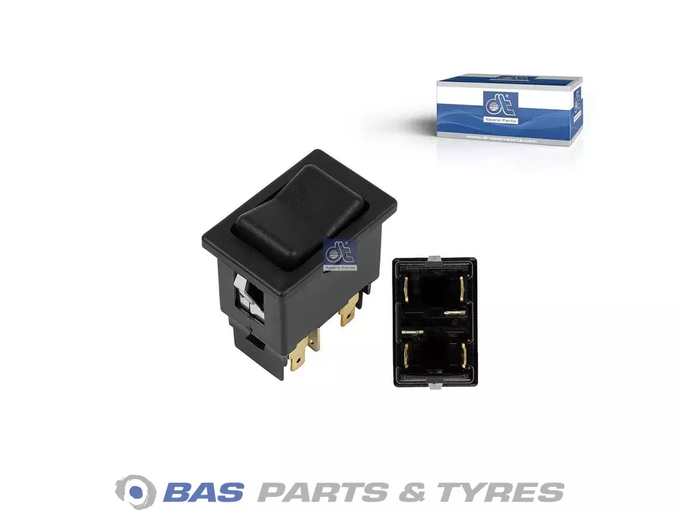 Interruptor DT Spare Parts 290955 Interruptor DT Spare Parts 290955