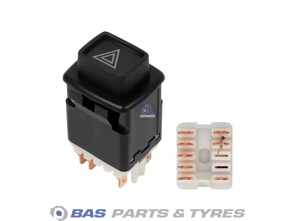 Warnblinkschalter DT Spare Parts 1328177