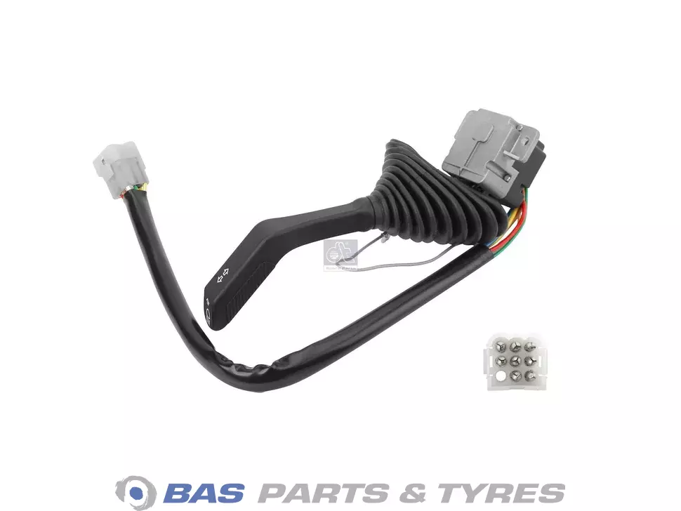 Steering column switch DT Spare Parts 1358175