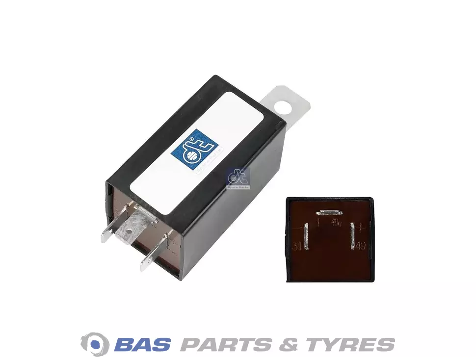 Relais DT Spare Parts 81253100011