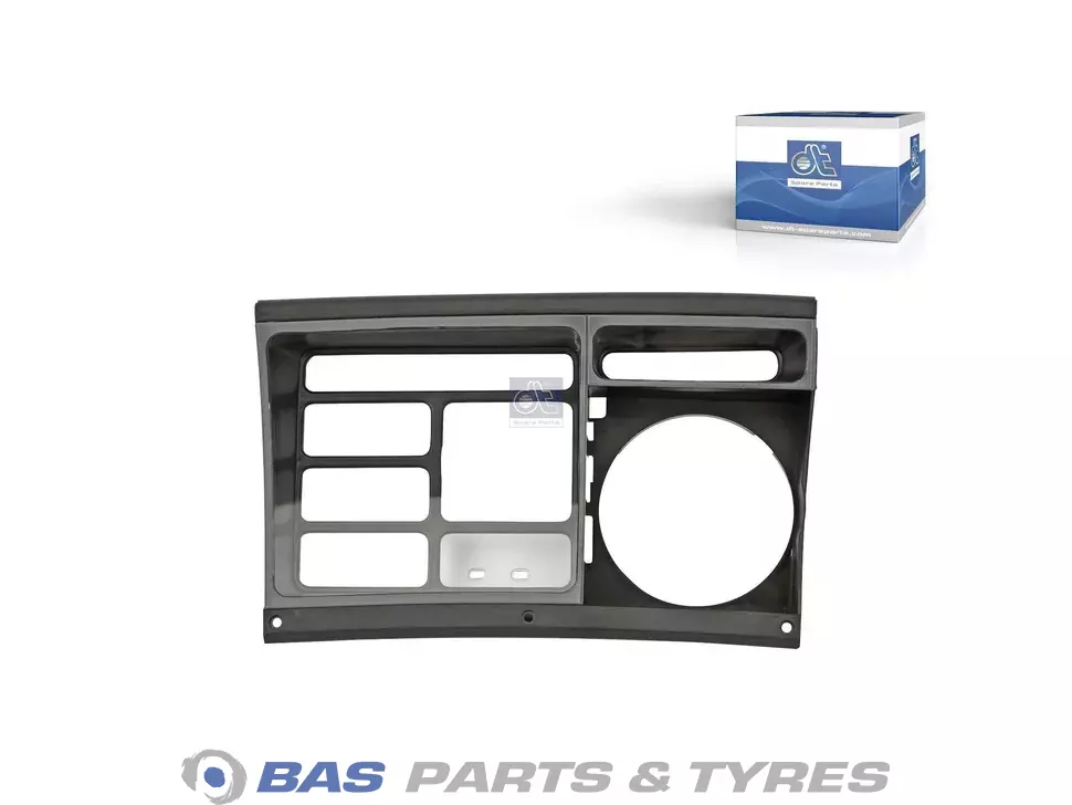 Carcasă DT Spare Parts 1109992