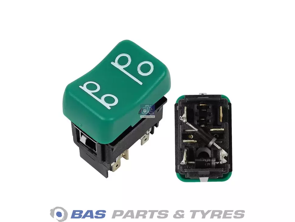 Interruptor DT Spare Parts 353627